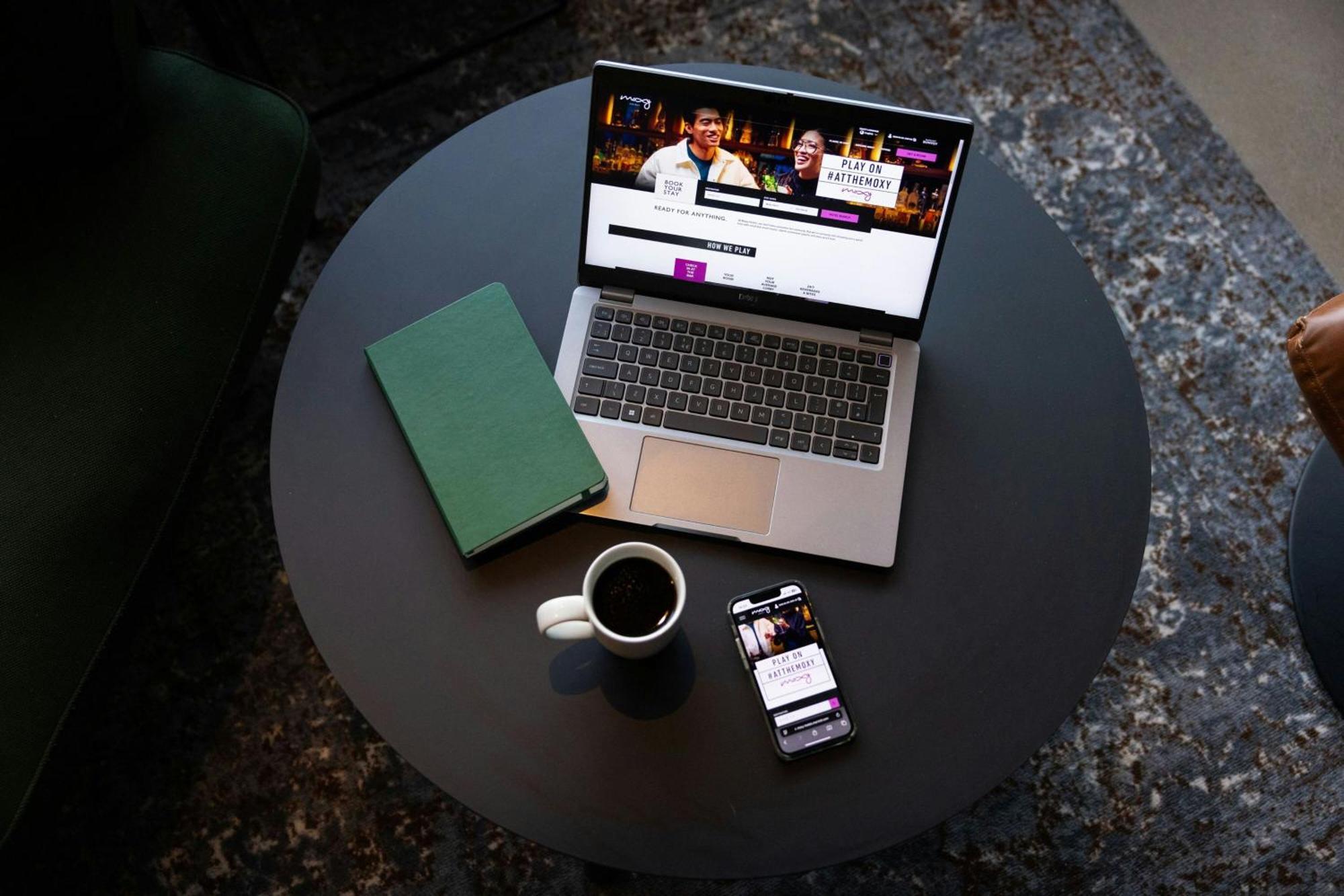 Hotel Moxy Excel London