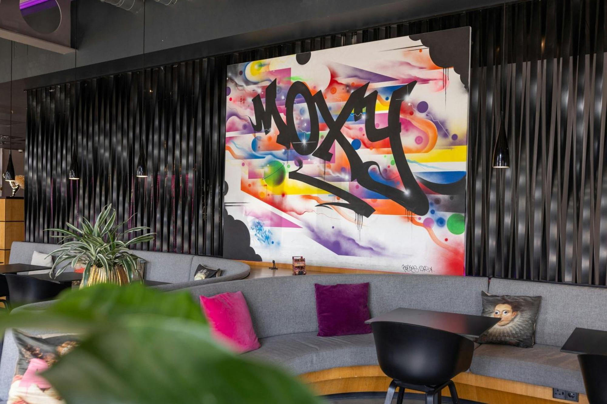 Moxy Excel 4* London