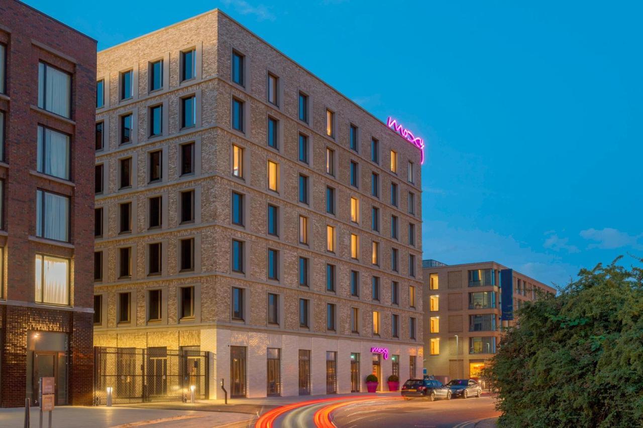 Moxy Excel Hotel Londen