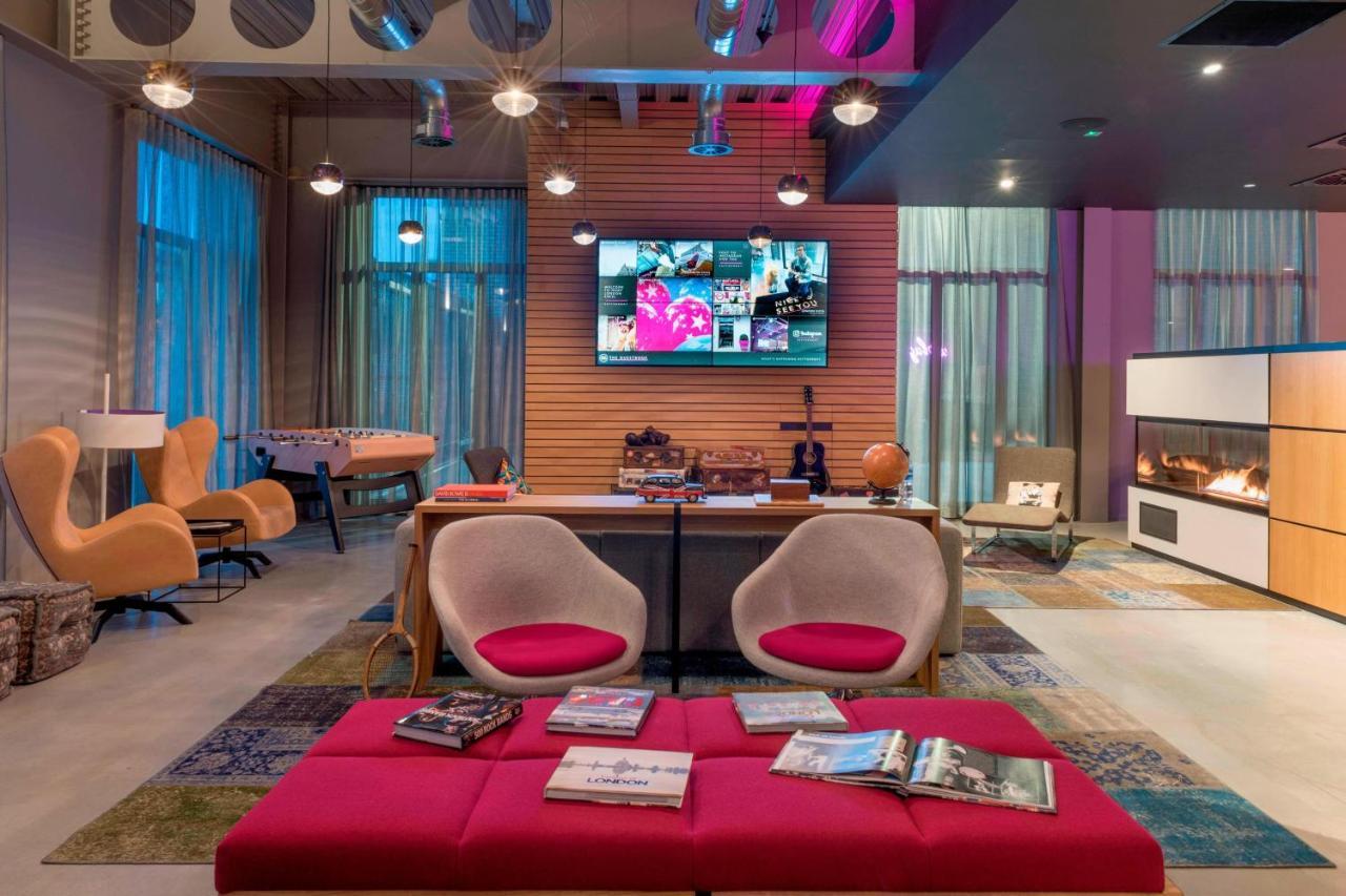 Moxy Excel Londen