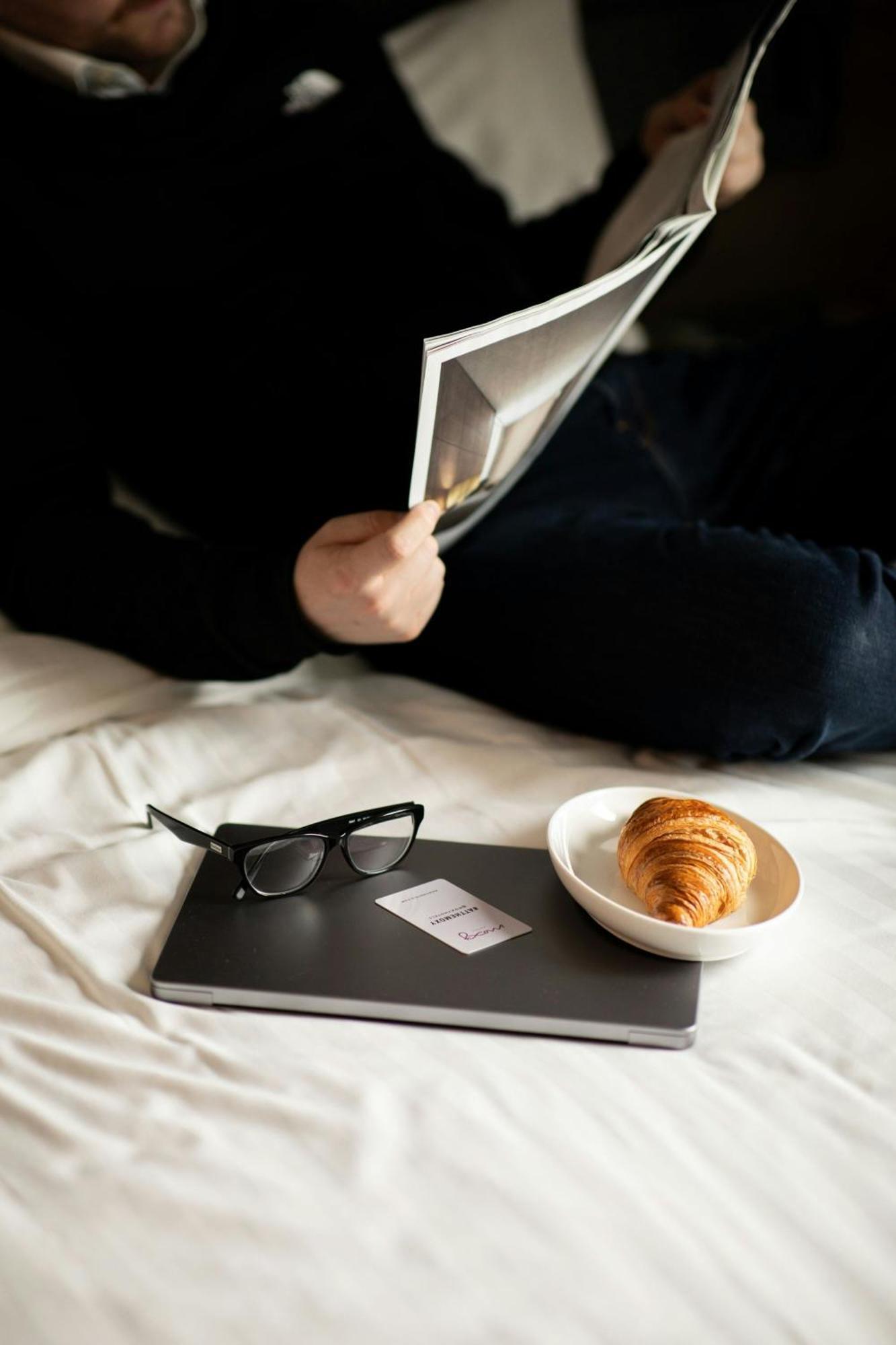 Moxy Excel Hotel Londen