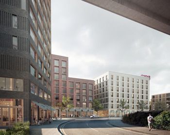Moxy Excel Londen