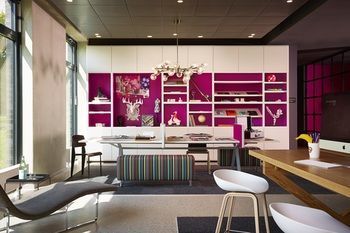 Hotel Moxy Excel Londen