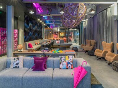 Hotel Moxy Excel Londen