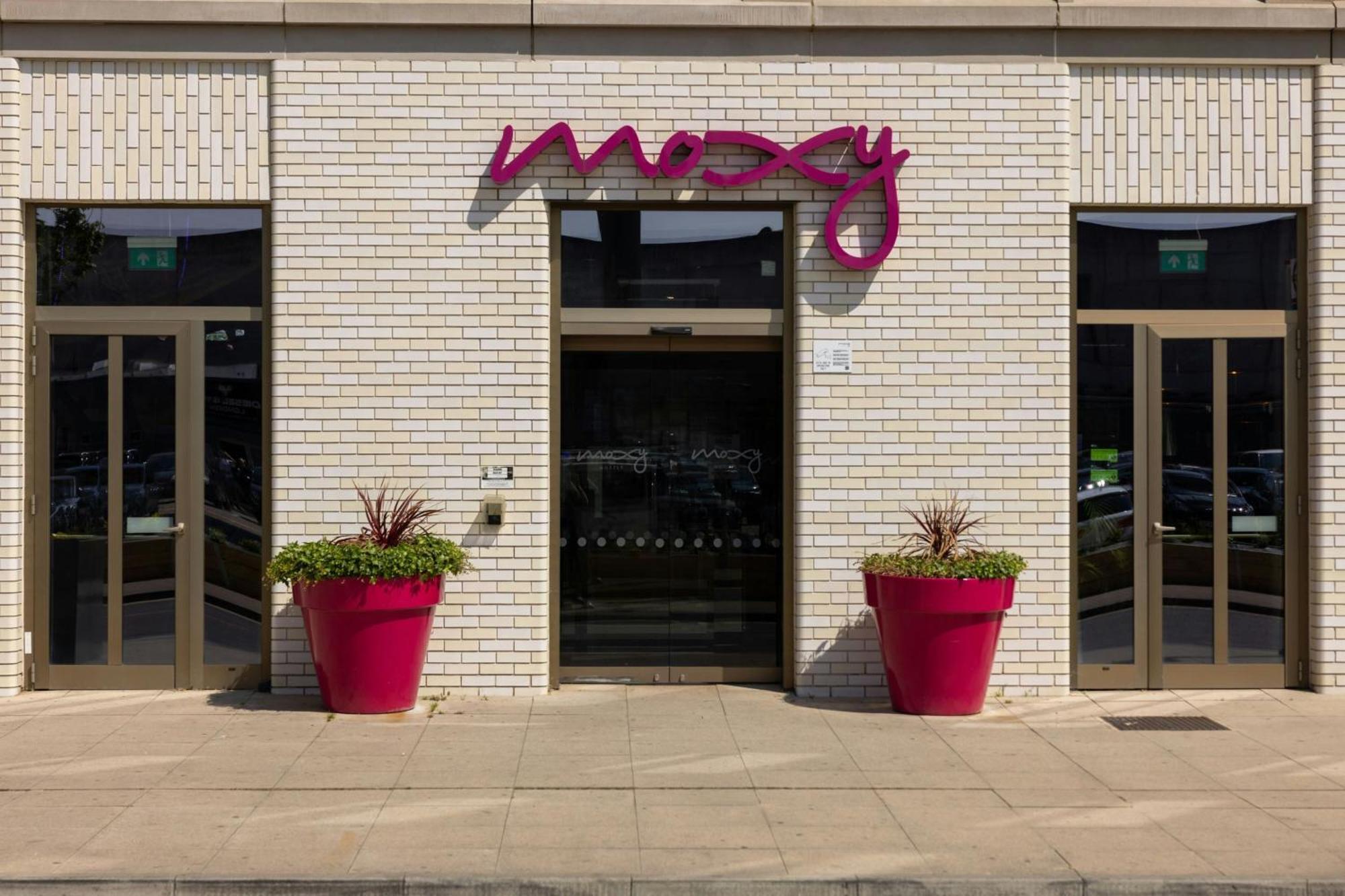 Moxy Excel 4* Londres
