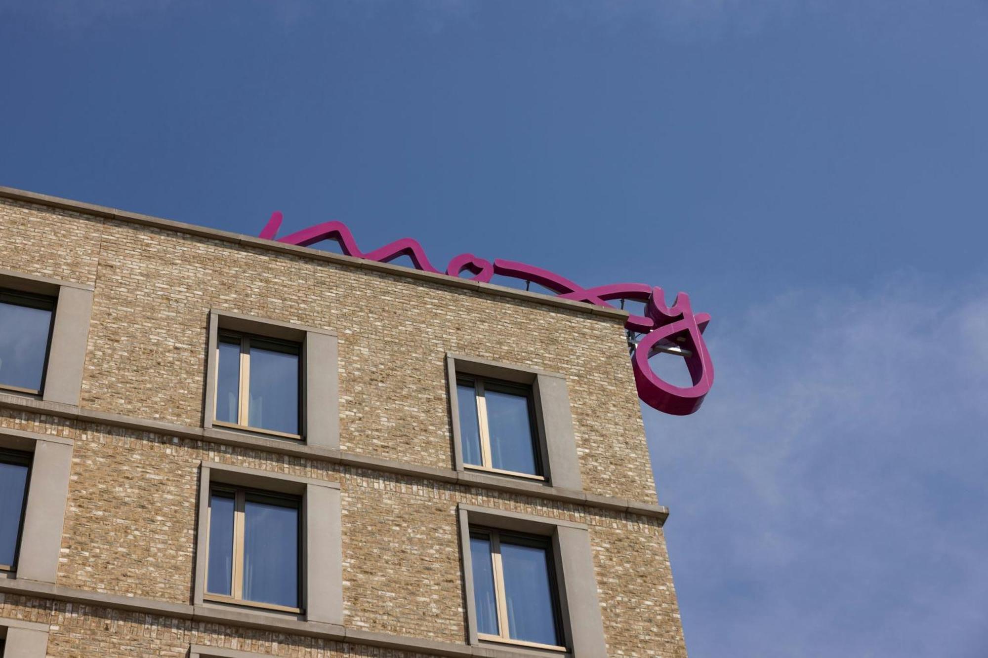 Moxy Excel Hotel Londres